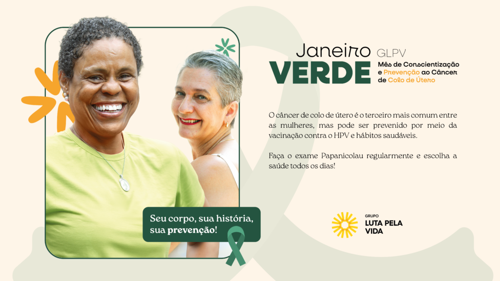 Janeiro Verde.