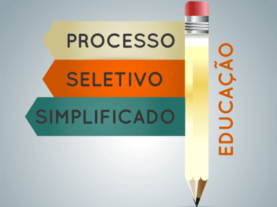 Edital de Processo Seletivo simplificado 001/2025 da Sec. Municipal de Educação