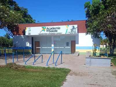 Academia da saúde Adarcino Candido Lopes