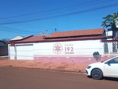 Serviço de Atendimento Móvel de Urgência